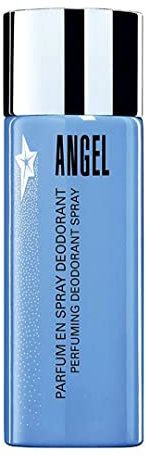 Thierry Mugler Angel, Desodorante con Vaporizador para Mujer, 100 ml