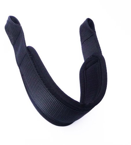 aerobis® aeroSling Flex Handle S - XL | Weiche, gepolsterte Hand, Fuß und Arm Schlaufe | Schlingentrainer Zubehör | Sling Trainer Erweiterung