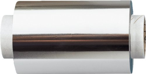 Fripac-Medis Film Aluminium pour Cheveux Argent 12 cm x 100 m