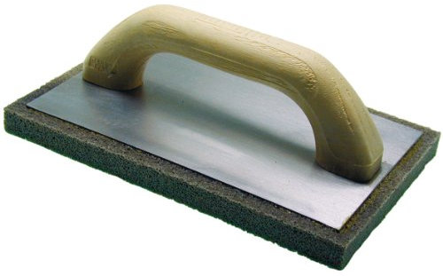 Frattazzo con spugna 210x150