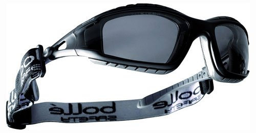 Advanced Bolle Tracker TRACPSF policarbonato humo gafas de seguridad [unidades 1] – -