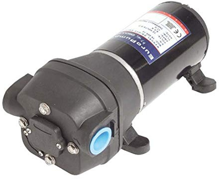 OSCULATI Pompa sentina 4 Membrane 24 V 17 l
