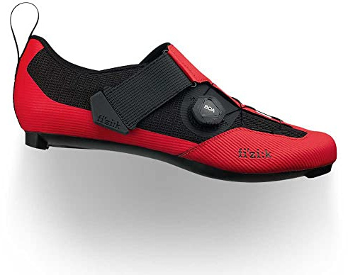 Fizik Transiro R3 Infinito Rosso/Nero - 45