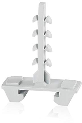 F-tronic Systemdübel CMS6, Dübellänge 27mm, 100 Stück