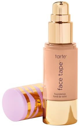 TARTE face tape foundation (27H Light-Medium Honey)