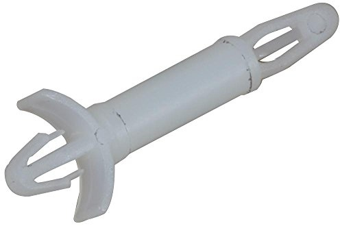 Leiterplatten-Abstandshalter, 11,1 mm, Nylon 6,6, PCB-Befestigungen, PCB-Board-Unterstützung Abstandshalter und Füße, 50 Stück | TRLCBSM-7-01