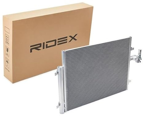 RIDEX 448C0542 Condensatore climatizzatore con essiccatore
