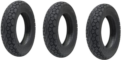 KIT TRE PNEUMATICO PNEUMATICI COPERTONE COPERTONI GOMMA GOMME BATTISTRADA COPERTURA COPERTURE PER VESPA HPX DIESIS TUTTI I MODELLI - VESPA DIESIS SPECIAL - APE DIESIS 507 COMPLETO DI CAMERE D'ARIA.