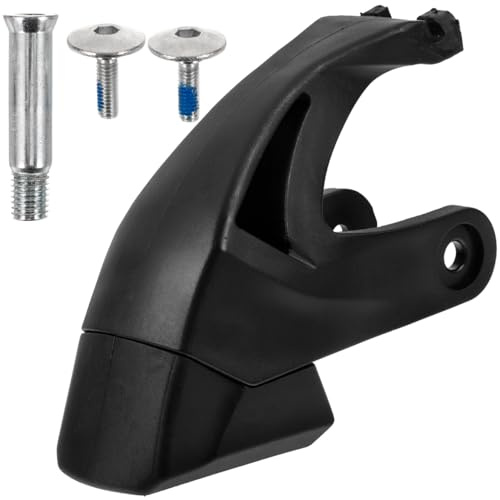 GALPADA Rollschuhstopper Für Inlineskates Bremsbelag Als Ersatzbremsblock Mit Schrauben Rollenbremsvorrichtung Für Sicheres Stoppen Einfach Zu Montieren Für Die Meisten Rollschuhe