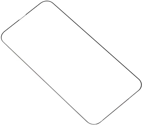 BUBEFSKD Cellphone Screen Protector For Phone 15 Glass Film Phone Scratchproof Full Shatterproof Protector