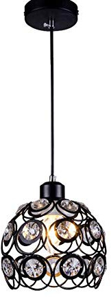 Luces colgantes de hierro industrial de loft vintage E27 lámpara colgante de LED para sala de estar dormitorio decoración de la cocina decoración luminaria suspendí las lámparas colgantes cambian para