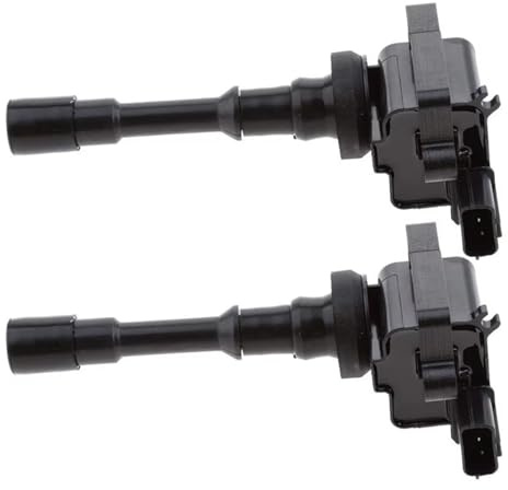 Bobina D'accensione 2 Pezzi Per Mitsubishi Per 4G18 Bobina Accensione Per Auto Accenditore Ad Alta Pressione MD361710 MD362903 099700-048