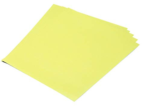 TAMIYA 87130-000 300087130 - Maskier-Folie, 250 x 180 mm, 5 Stück