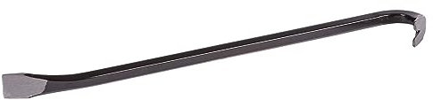 Blackspur - Carbon Steel Wrecking Bar - 45cm x 14mm - Black