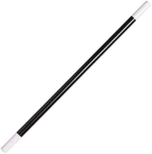 Magic Wand Costume Accessory - 14, Black - 1 Pc.