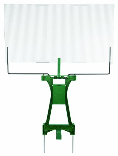 Caldwell Ultimate Target Stand with Compact Design for Shooting, Sighting in and Range Practice with Replacement Backers (Sold Separately)