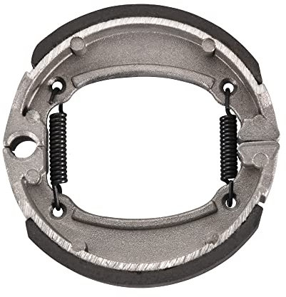 GOOFIT Scarpe posteriore del motociclo freni a tamburo sostituzione per 50cc 70cc ATV Engine Based Scooter
