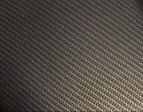 MST-DESIGN 1 Meter Lfm CD-172-1 Carbon Gold I Gold-Carbon Dekor I Film Folie in 60 cm Breite Wassertransferdruck WTD/Wassertransferdruckfilm WTP Water Transfer Printing Hydrographics