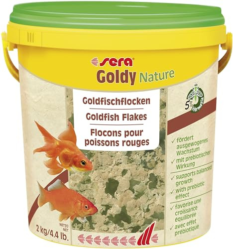 Sera Goldy 2 kg, 1er Pack (1 x 2 kg)