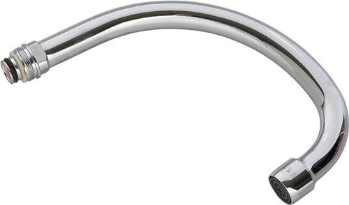 Grohe Costa Zubehör - HU-Rohrauslauf (Ausladung 140 mm) chrom, 13072000