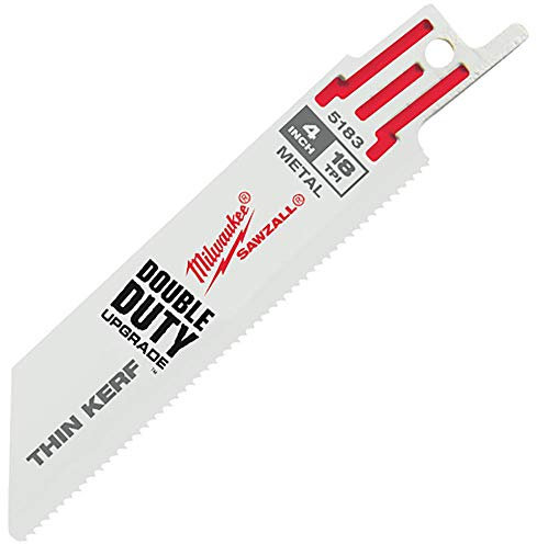 Milwaukee SAEBELSAEGEBLATT 100/1.4MM (5) Metall 48005183