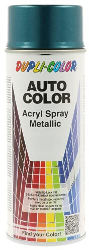 DUPLI-COLOR 576348 AUTO COLOR 20-0670 blau metallic 400 ml