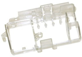 Smeg 769350131 lave-vaisselle Bouton Cadre/PCB support