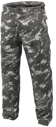 Mil-Tec Ranger Field Pants Black XL