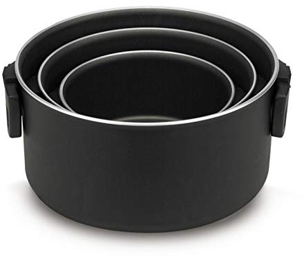Ballarini Topfset 3 tlg. Click and Cook Kochgeschirr Töpfe NEU OVP