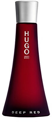 Hugo Boss deep Red Eau de Parfum Spray for Women 50 ml