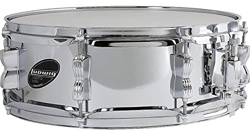 Ludwig Steel Snare Drum 14 x 5 in.