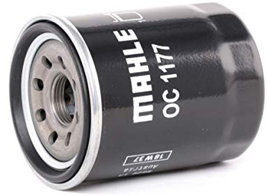 MAHLE OC 1177 Ölfilter für HONDA JAZZ V (GR_, GS_)
