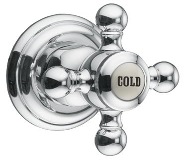 Kludi Fertigmontagesatz Adlon Cold für Unterputz-Ventil, verchromt, 518150520