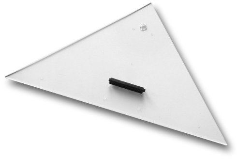 Boote & Yachten Kantschuster Anlegedreieck mit Griff 33,5 cm