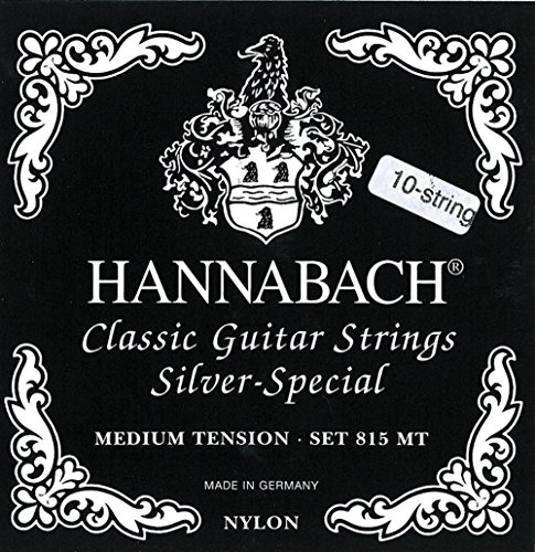 Hannabach 652620 Single A10 String for Classic Guitar