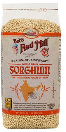 Bob's Red Mill 2531C244 Whole Grain Sorghum 24 Ounce