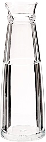 Prodyne Fruite Infusion Pitcher, Iced Carafe, Clear