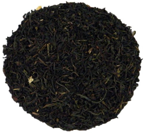 Oolong Orange Blossom Slimming Loose Leaf Tea by Simpli-Special for Hot or Iced Tea (100g in Resealable Pouch)