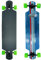 Aloiki Longboard 40 dropthrough Twin Tip komplett Lines