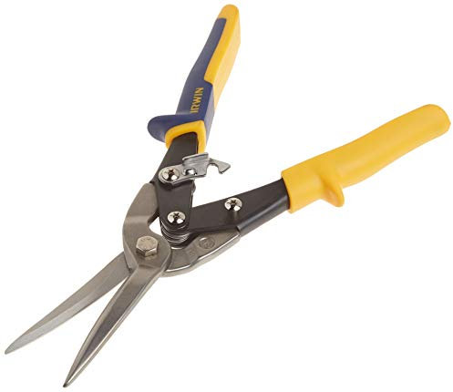 Irwin 21304 11-3/4-Inch Extra Cut Multi Purpose Snip