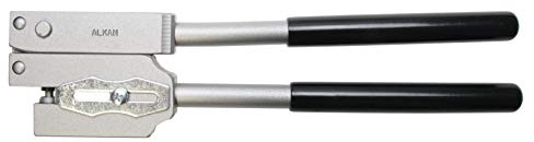 Pince perforatrice spéciale grande et stable pour carrosserie, tôle, etc. Pinces type Senior, diamètre du trou 5 mm (pince de carrosserie / pince de soudure).
