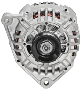 Valeo Generator 439263-120 Amp - Rippenanzahl: 5-14 V | Kompatibel mit: AUDI A4 B5, A4 B5 Avant, A4 B6, A4 B6 Avant, A4 B6 Cabriolet, A6 C4, A6 C4 Avant, A6 C5, A6 C5 Avant, A8 D2