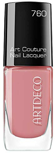 ARTDECO Art Couture Nail Lacquer - Rosatöne - Langanhaltender schnelltrocknender Nagellack