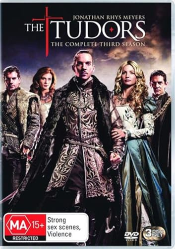 The Tudors: Season 3 [DVD]