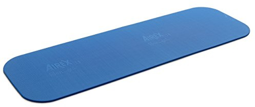 AIREX Coronella 185, Gymnastikmatte, blau, ca. 185 x 60 x 1,5 cm | 185 x 60 x 1,5 cm