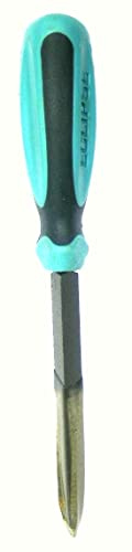 Eclipse Professional Tools 96A Dreikant-Schaber, Ingenieur, weiche Haptik, 100 mm