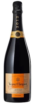 Veuve Clicquot Ponsardin Brut Vintage mit Geschenkverpackung (1 x 0.75 l)