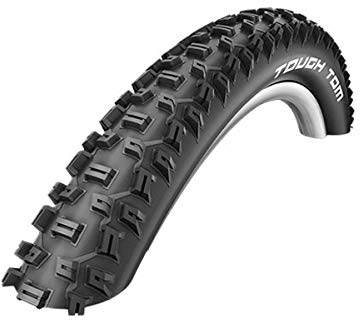Schwalbe Unisex – Erwachsene Tough Tom HS411 Reifen
