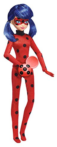 Miraculous 10.5-Inch Ladybug Fashion Doll by