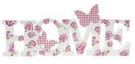 Rosenstrauß mit Schmetterling.